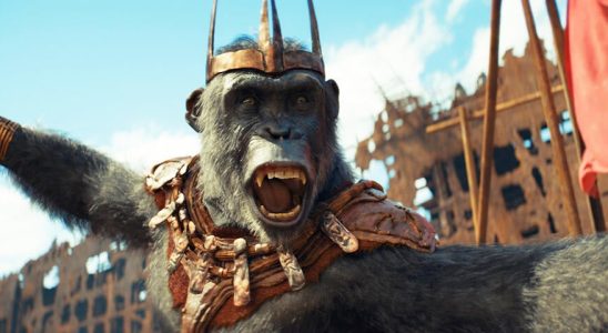 New trailer for Planet of the Apes 4 unleashes epic