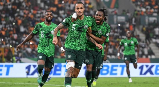 Nigeria suffers but enters the final by dismissing a tough