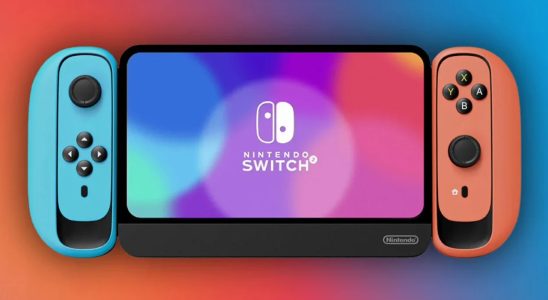 Nintendo Switch 2 Model Release Date Revealed