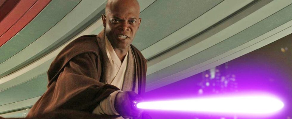 No wonder Samuel L Jackson wants to return as Mace