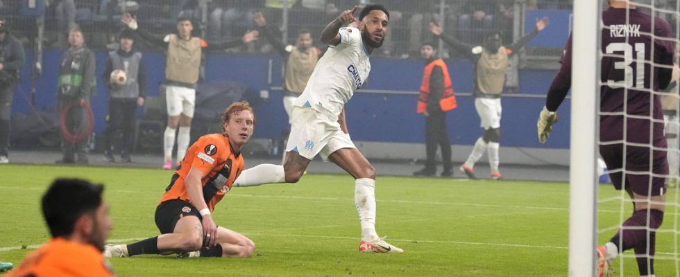 OM – Shakhtar Marseille in great danger in a boiling