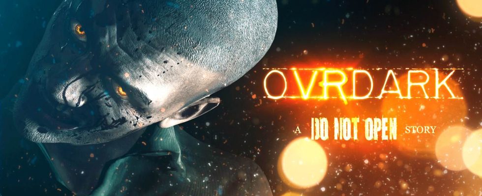 OVRDARK A Do Not Open Story is Coming to PSVR2