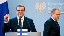 Orpo met Polands Tusk in Warsaw aE Europe must be