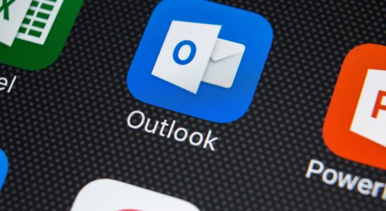 Outlook is the victim of a critical security flaw allowing