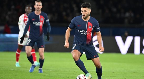 PSG Lille last rehearsal for Paris time TV channel