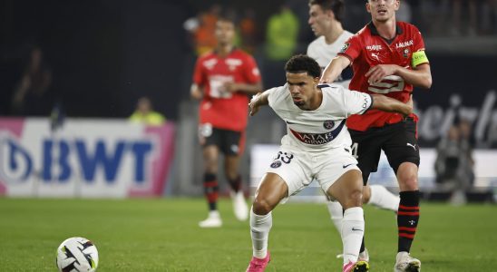 PSG Rennes TV broadcast probable line ups predictions Shock information