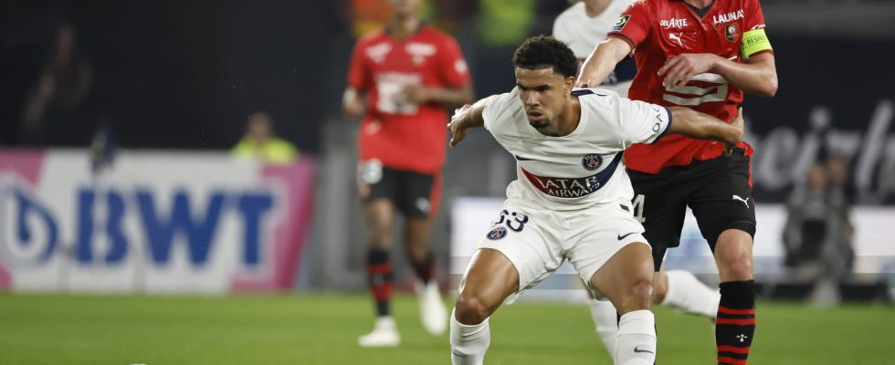 PSG Rennes TV broadcast probable line ups predictions Shock information