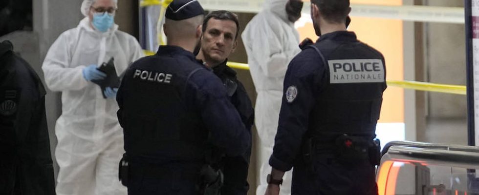 Paris station knife attack suspect indicted for attempted murder