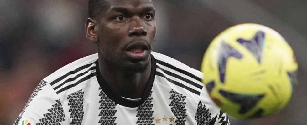 Paul Pogba suspended four years for doping will appeal