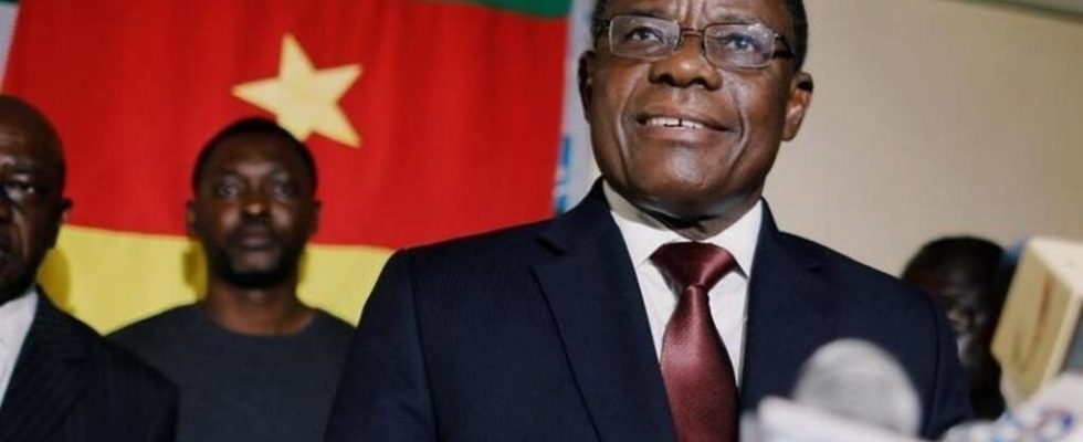 Presidential election in Cameroon oppositions begin strategic maneuvers