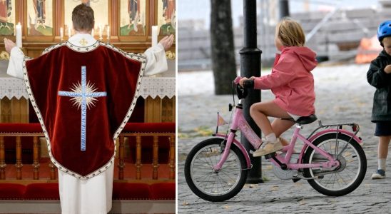 Priest in his 60s masturbates in front of children in