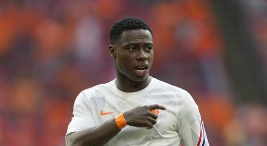 Public Prosecution Service seizes properties belonging to Quincy Promes for