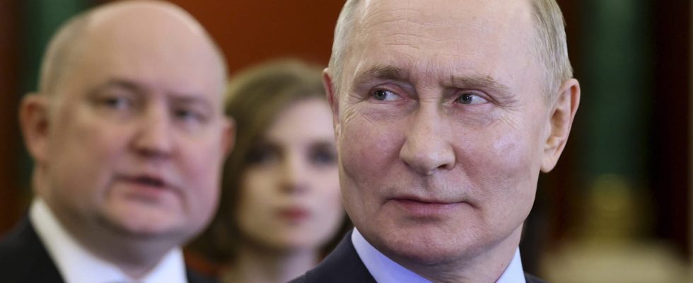 Putin has a top secret hideout just 30km from the EU