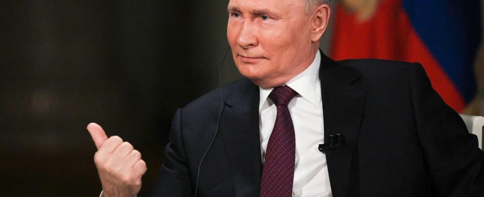 Putin opens to exchange murderers for journalists