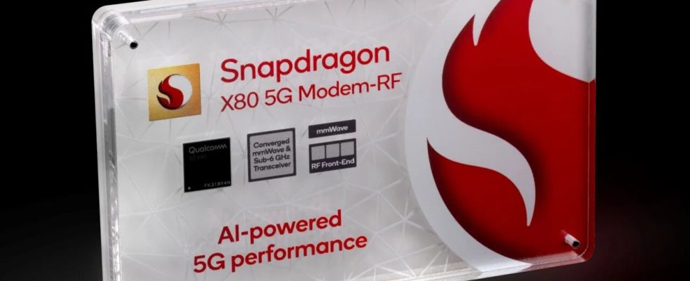 Qualcomms New Snapdragon X80 5G Modem Shakes the Industry