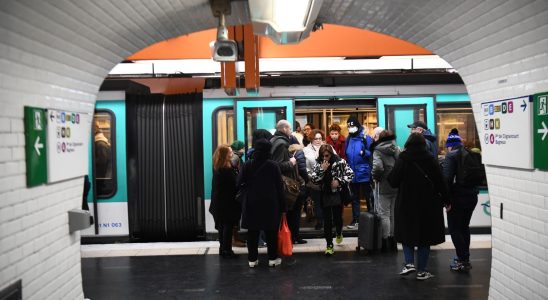 RATP tries the experiment – ​​LExpress