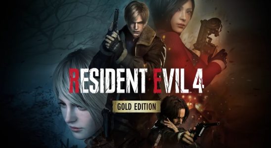 Resident Evil 4 Gold Edition Coming on February 9