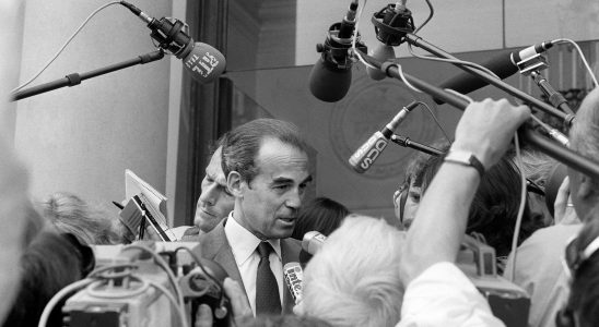 Robert Badinter the historic lawyer of LExpress – LExpress