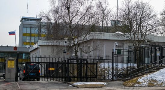 Russian Embassy Will take countermeasures