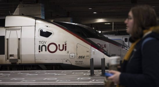 SNCF strike what traffic disruptions on February 23 and 24