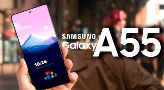 Samsung Galaxy A55 5G Features Revealed