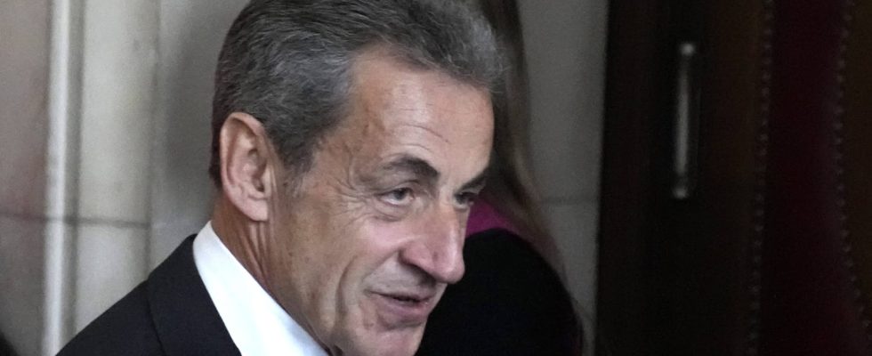 Sarkozy convicted in the Bygmalion affair will he go to