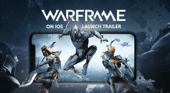 Shooter Game Warframe Mobile Version Released on February 20