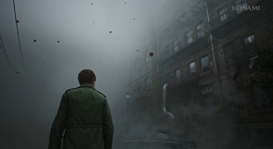 Silent Hill 2 Remake Trailer Released