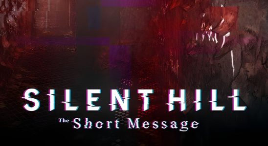 Silent Hill The Short Message Review Scores and Comments Have