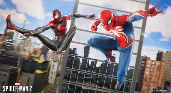 Spider Man 2 New Update New Game Plus Coming Soon