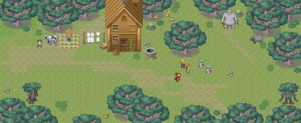 Steam Lets Anyone Make Their Own RPG Game for Free