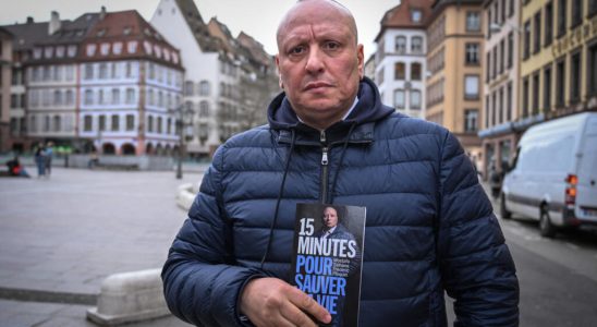 Strasbourg attack the moving story of Mostafa Salhane taxi driver