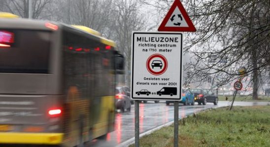 Stricter environmental regulations in Utrecht time to ditch the diesel