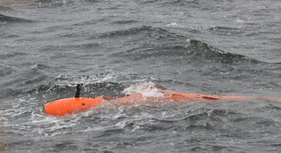 Swedish research submarine disappeared under the Doomsday Glacier