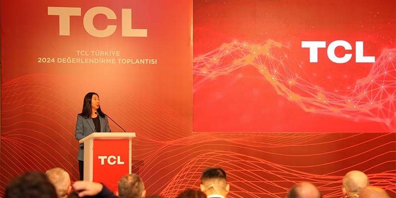 TCL Opened its Turkiye Office