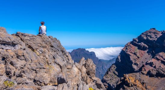 Taburiente Caldera National Park