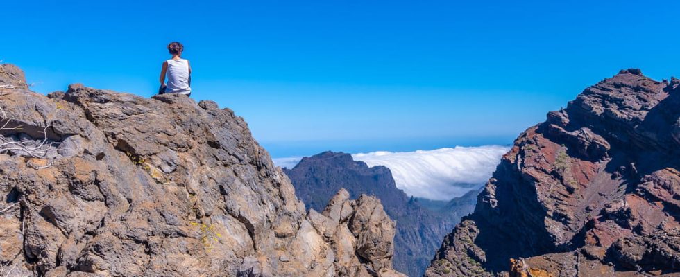 Taburiente Caldera National Park