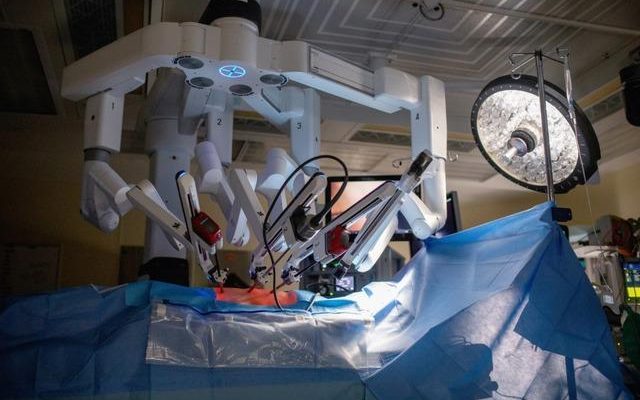 Technology brought disaster Surgery robot killed the patient Scandalous claims