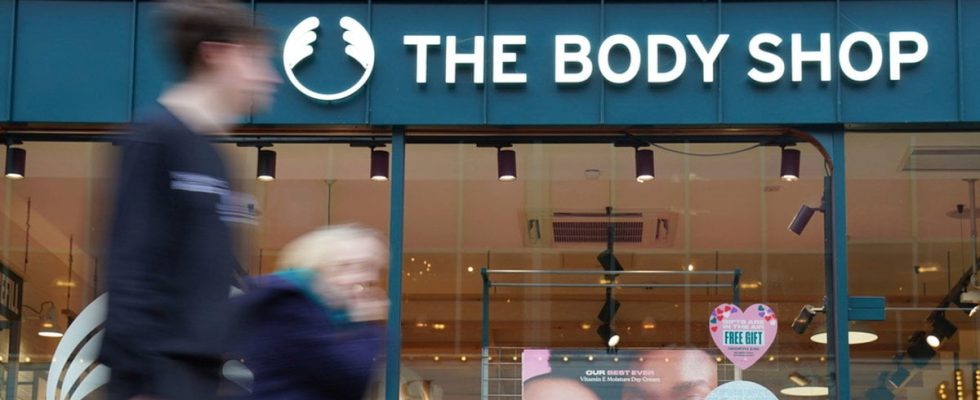 The Body Shop is forced to close half of its