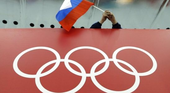 The CAS confirms the suspension of the Russian Olympic committee