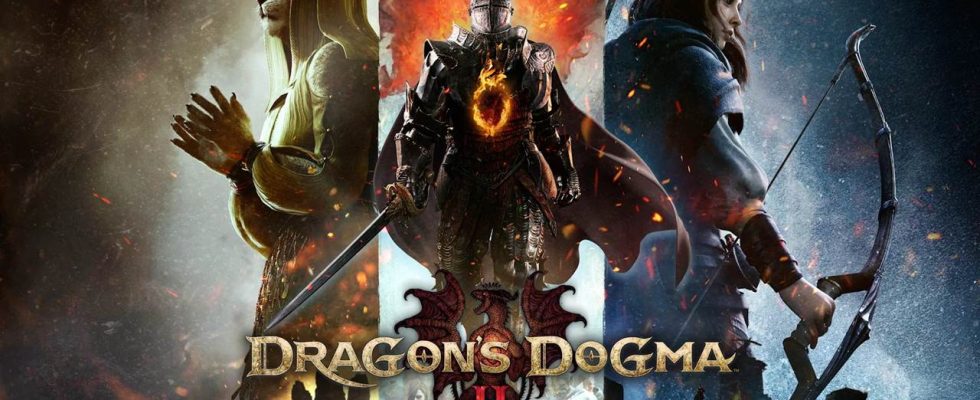 The Eagerly Awaited Dragons Dogma 2 Will Offer VRR Support