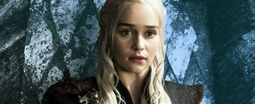 The Game of Thrones makers originally planned a completely different