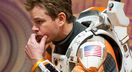 The Martian 2 isnt coming but this terrific sci fi series