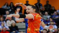 The champion libero makes history in the Finnish sport