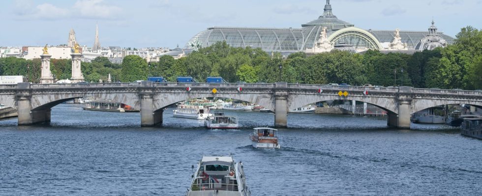 The opening ceremony of the Olympic Games revealed through precise