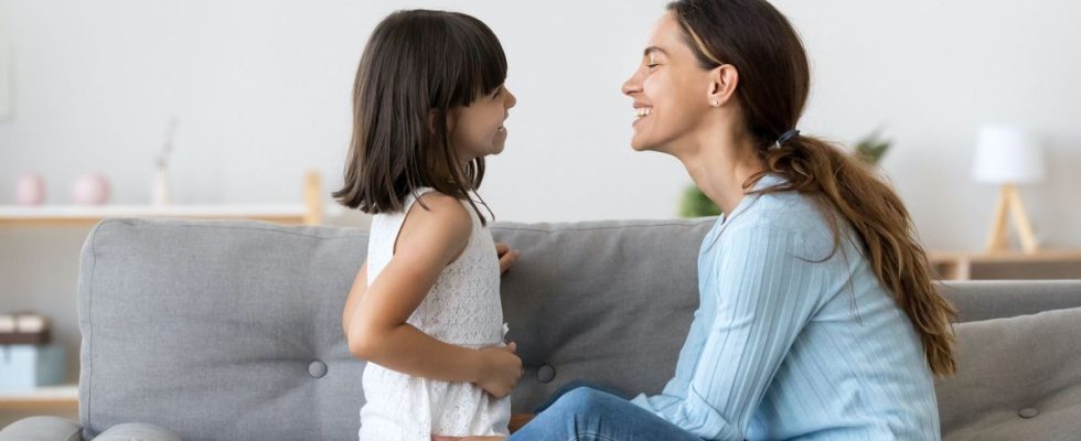 These 3 expressions to ban when speaking to your children