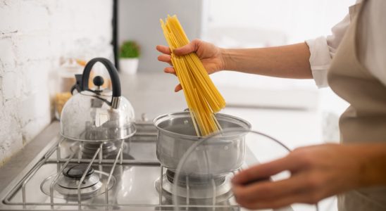 This Kitchen Essential Could Save Your Overcooked Pasta