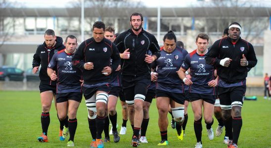 This former French rugby legend manages several McDonalds and its