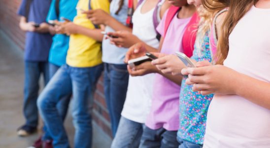 To protect children from screens some schools will simply ban