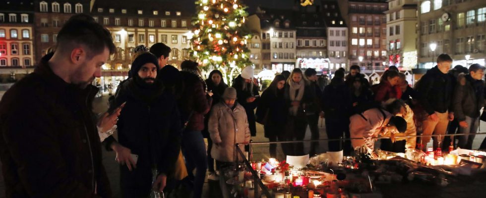 Trial of the Strasbourg Christmas market attack who are the